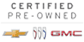 Chevrolet Certified This Vehicle is Chevrolet OEM Certified
